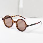 Lunettes de soleil rondes, rétro classiques, UV400 – Image 4
