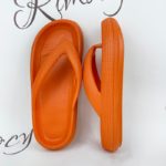 Tongs à semelle souple EVA, antidérapantes, épaisseur de 4 cm – Image 4
