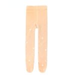 Collant de patinage artistique en velours épais avec strass, doux et confortable, pour enfant – Image 2