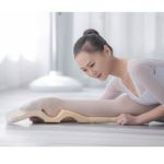 Civière de pied et jambe pour la danse, façonne les ligaments, étirements, gymnastique, ballet, yoga et pilates