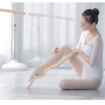 Civière de pied et jambe pour la danse, façonne les ligaments, étirements, gymnastique, ballet, yoga et pilates – Image 2