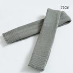 Paire de chaussettes longues de danse, taille unique, 75 cm – Image 7