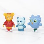 Lot de 10 figurines articulées, Le Village de Dany, dessin animé, de 5 à 9 cm – Image 5