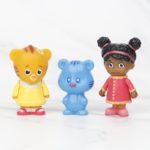 Lot de 10 figurines articulées, Le Village de Dany, dessin animé, de 5 à 9 cm – Image 3
