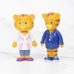 Lot de 10 figurines articulées, Le Village de Dany, dessin animé, de 5 à 9 cm – Image 4