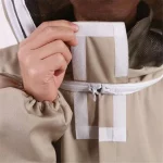 Combinaison ventilée avec gants pour apiculteur, protection anti-abeilles, tenue de sécurité – Image 3