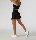 Ensemble de sport 2 pièces, tennis, vêtements d'entraînement, doux et extensible – Image 8