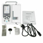 Pompe à perfusion vétérinaire standard IV avec alarme SP750, contrôle de fluide volumétrique – Image 8