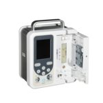 Pompe à perfusion vétérinaire standard IV avec alarme SP750, contrôle de fluide volumétrique – Image 4