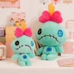 Peluche Souillon, Lilo et Stitch, dessin animée, 35 à 60 cm – Image 2