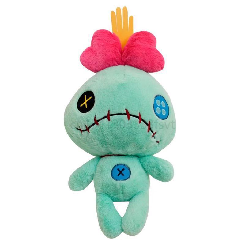 141249-j308qa.jpg Peluche Souillon, Lilo et Stitch, dessin animée, 35 à 60 cm – Image 1