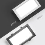 Spot LED à encastré, ultra mince, lumineux, de 12 à 36W, IP42 – Image 6