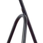 Lampadaire avec trépied en forme de sauterelle, design danois, 133 cm – Image 11