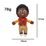 Peluche Encanto, Madrigal, personnage de dessin animé, 17 à 28 cm – Image 4