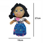 Peluche Encanto, Madrigal, personnage de dessin animé, 17 à 28 cm – Image 3