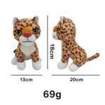 Peluche Encanto, Madrigal, personnage de dessin animé, 17 à 28 cm – Image 7