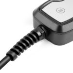 Station de charge portable EV, Type 2, 10 à 16A, 3.6kw, chargeur de voiture électrique IEC 62196-2 EVSE – Image 5