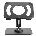 Support de tablette en métal, portable et flexible, rotation 360° – Image 4