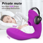 Sextoy succion clitoridienne et vibromasseur point G, 10 vitesses – Image 3