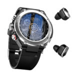 Montre connectée avec écouteurs, T92 Pro, Bluetooth, Smartwatch sportive – Image 5