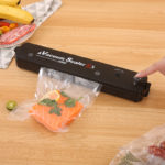 Machine à emballer sous-vide, avec 10 sacs offerts, sceller les aliments secs et humides – Image 2