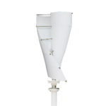 Energie éolienne à vent verticale, AJ-3000W, 12/24V, avec contrôleur hybride MPPT, pour usage domestique
