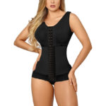 Gaine amincissante de compression, amincissante, levage de fesses, vêtement façonnant – Image 5