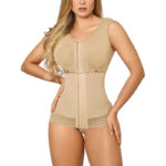 Gaine amincissante de compression, amincissante, levage de fesses, vêtement façonnant – Image 4