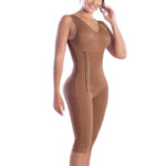 Combinaison amincissante de compression, Body complet, vêtement façonnant après l'accouchement
