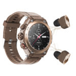 Montre connectée avec écouteurs, T92 Pro, Bluetooth, Smartwatch sportive – Image 3