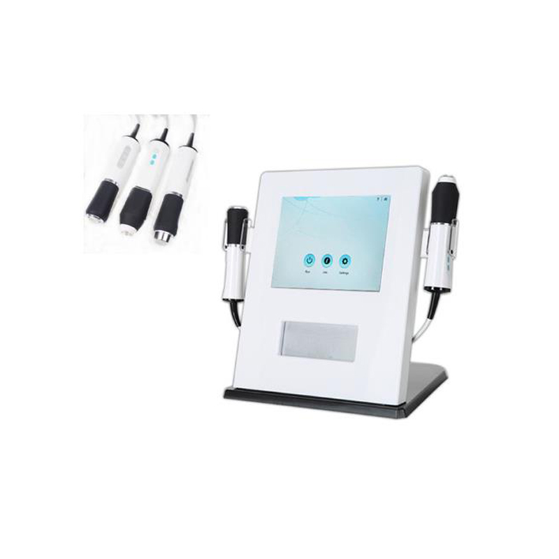 Machine de beauté 3 en 1, soin du visage pour une peau plus jeune, plus ferme et naturellement lumineuse