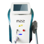 Machine portable M22 IPL pour le rajeunissement de la peau, multifonction OPT – Image 7