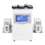 Machine de cavitation 6 en 1, appareil amincissant, à aspiration ultrasonique, RF 40Khz
