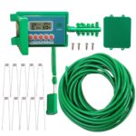 Mini Kit d'irrigation goutte-à-goutte automatique, système d'arrosage avec contrôleur intelligent – Image 6