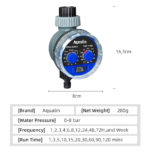 Système de minuterie pour arrosage et Irrigation du jardin – Image 4