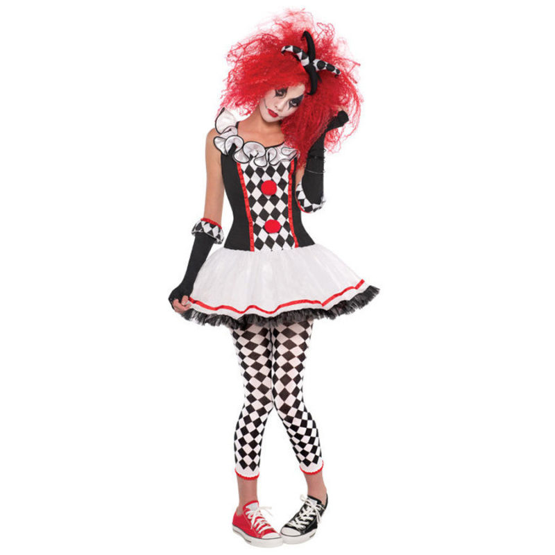 Costume de Harley Quinn, Joker, déguisement