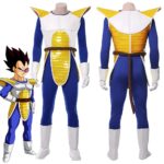 Costume complet, Vegeta, Dragon Ball, déguisement, cosplay