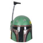 Masques en latex, Boba Fett, accessoires de costume, cosplay – Image 2