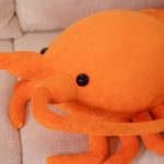 Peluche de homard, doux et confortable, 53 à 68 cm – Image 6