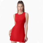 Ensemble de sport 2 pièces, sans manches, vêtements d’entraînement, séchage rapide – Image 11