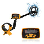 Détecteur de métaux professionnel MD6250, EDF haute performance, IP68