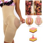 Culotte de contrôle du ventre, lissage du dos, lève-fessier et hanches, vêtement amincissant – Image 2