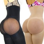 Culotte de contrôle du ventre, lissage du dos, lève-fessier et hanches, vêtement amincissant – Image 3