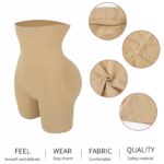 Culotte de contrôle du ventre, lissage du dos, lève-fessier et hanches, vêtement amincissant – Image 5