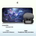 Ecouteurs sans fil Bluetooth 5, E7s TWS, intra-auriculaire, réduction du bruit, avec micro – Image 5