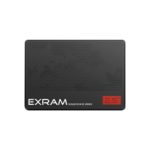 Disque dur interne SSD 2,5″, SATA 3, 550 Mo/s, 120 GB à 1 TB, haut rendement – Image 2