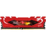 RAM DDR4 JAZER, 8 à 16 GB, 3200MHz, dissipateur thermique en aluminium – Image 2