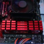 RAM DDR4 JAZER, 8 à 16 GB, 3200MHz, dissipateur thermique en aluminium – Image 4