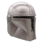 Masque en PVC, The Mandalorian, accessoires de costume, cosplay – Image 6