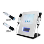 Machine de beauté 3 en 1, soin du visage pour une peau plus jeune, plus ferme et naturellement lumineuse – Image 2